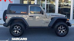 2022 Jeep Wrangler Rubicon