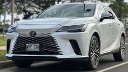 2023 Lexus RX 350 Premium