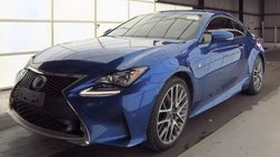 2018 Lexus RC 300 Base