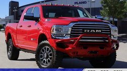 2020 Ram Ram Pickup 3500 Laramie Longhorn