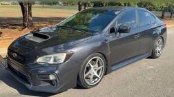 2018 Subaru WRX Premium