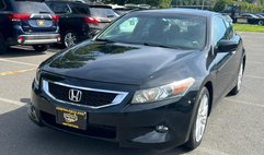 2009 Honda Accord 2dr V6 Auto EX-L