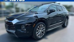 2019 Chevrolet Blazer Premier