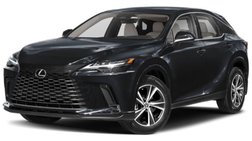 2025 Lexus RX 350 Premium
