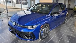2026 Volkswagen Golf R 4Motion