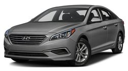 2016 Hyundai Sonata Limited