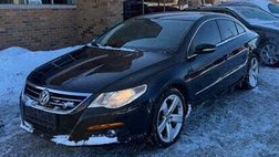 2011 Volkswagen CC 2.0T Lux Plus FWD