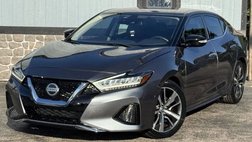 2020 Nissan Maxima 3.5 SV