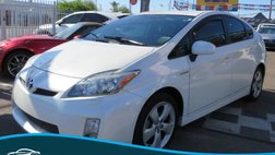 2010 Toyota Prius IV