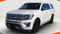 2018 Ford Expedition Platinum