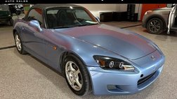 2002 Honda S2000 Base