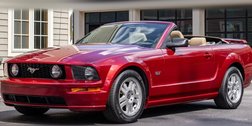 2007 Ford Mustang GT Deluxe