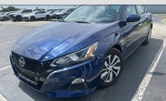 2020 Nissan Altima 2.5 S