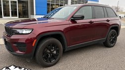 2024 Jeep Grand Cherokee Altitude