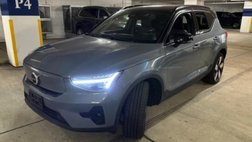 2023 Volvo XC40 Recharge Twin Ultimate