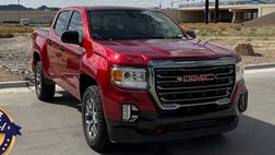 2021 GMC Canyon AT4