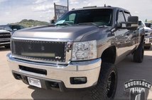 2012 Chevrolet Silverado 2500HD LT