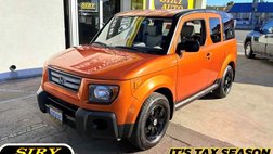 2008 Honda Element EX