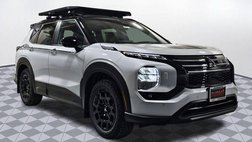 2025 Mitsubishi Outlander Trail Edition