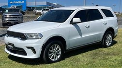 2021 Dodge Durango SXT