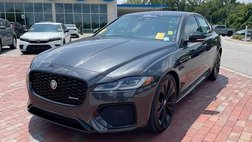 2024 Jaguar XF P250 R-Dynamic SE
