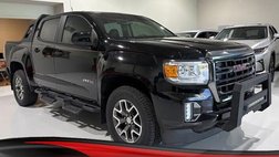 2022 GMC Canyon AT4
