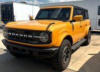 2021 Ford Bronco Advanced 4-Door