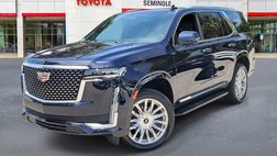 2024 Cadillac Escalade Premium Luxury