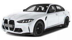 2026 BMW M3 Competition xDrive