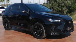 2024 Lexus NX 350 F SPORT Handling