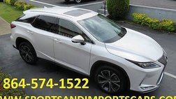 2022 Lexus RX 350 Base