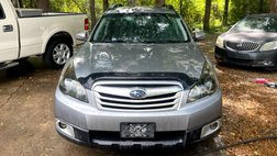 2010 Subaru Outback 2.5i Premium