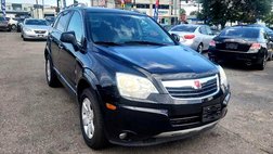 2008 Saturn VUE XR