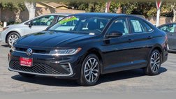 2025 Volkswagen Jetta SE