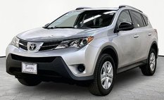 2014 Toyota RAV4 LE