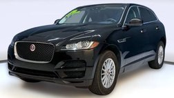 2019 Jaguar F-PACE 25t