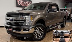 2018 Ford Super Duty F-250 Lariat