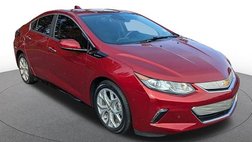 2018 Chevrolet Volt Premier