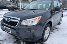2016 Subaru Forester 2.5i