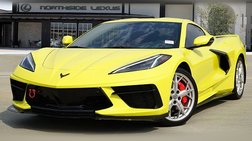 2022 Chevrolet Corvette Stingray