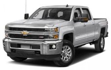 2015 Chevrolet Silverado 2500HD LT