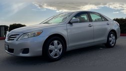 2011 Toyota Camry LE