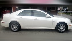 2005 Cadillac STS Base
