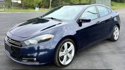 2014 Dodge Dart GT