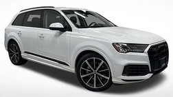2022 Audi Q7 quattro Prestige 55 TFSI
