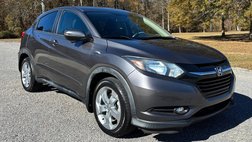 2016 Honda HR-V EX