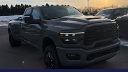 2026 Ram Ram Pickup 3500 Laramie
