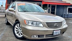 2006 Hyundai Azera SE