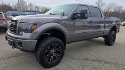 2014 Ford F-150 FX4
