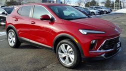 2026 Buick Encore GX Preferred